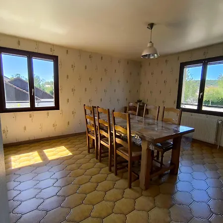 Grande Maison Avec Jardin 度假居 *