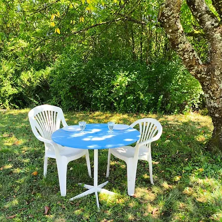 Grande Maison Avec Jardin *