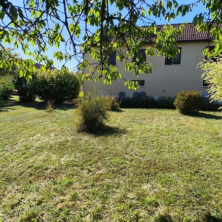 Grande Maison Avec Jardin Liffol-le-Grand