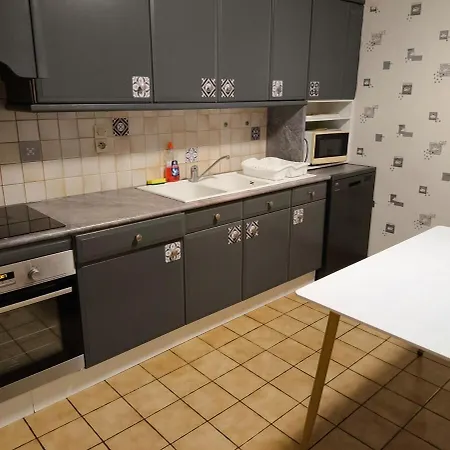 Grande Maison Avec Jardin Liffol-le-Grand