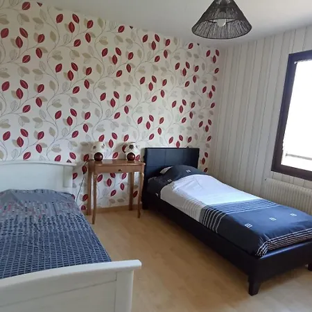 Grande Maison Avec Jardin 度假居 Liffol-le-Grand