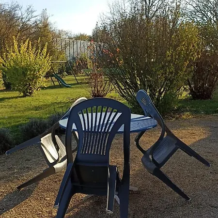 Hébergement de vacances Grande Maison Avec Jardin *