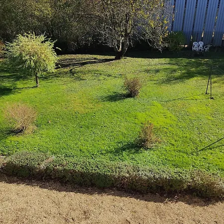Grande Maison Avec Jardin Hébergement de vacances *