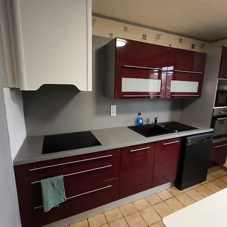 Grande Maison Avec Jardin Casa vacanze Liffol-le-Grand