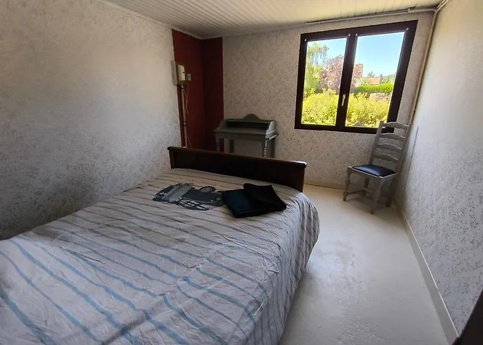 Grande Maison Avec Jardin Prázdninový dům