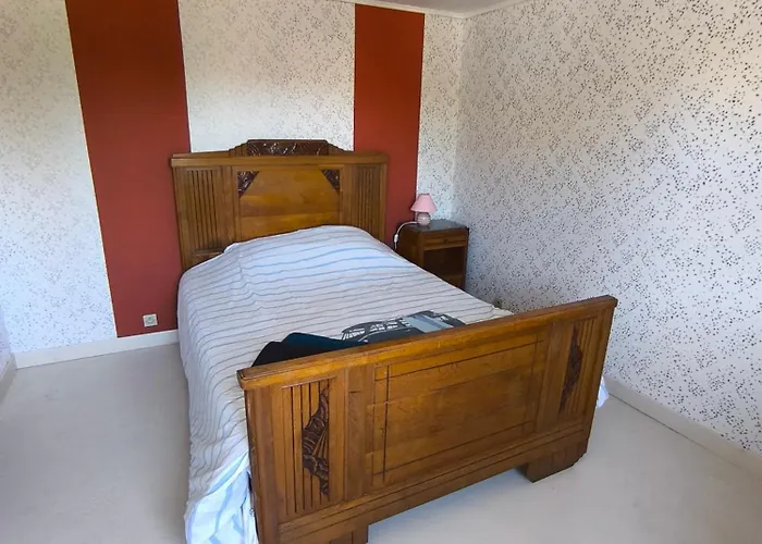 Prázdninový dům Grande Maison Avec Jardin