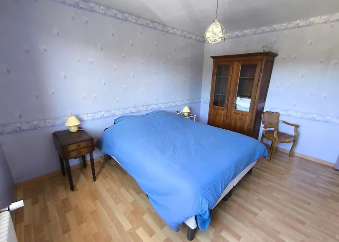 Prázdninový dům Grande Maison Avec Jardin *