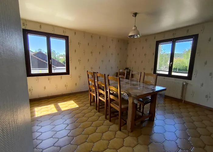 Grande Maison Avec Jardin Prázdninový dům *