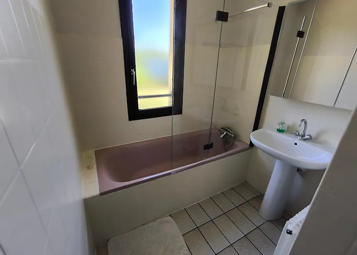 Prázdninový dům Grande Maison Avec Jardin *