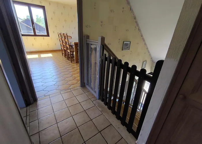 Grande Maison Avec Jardin Prázdninový dům