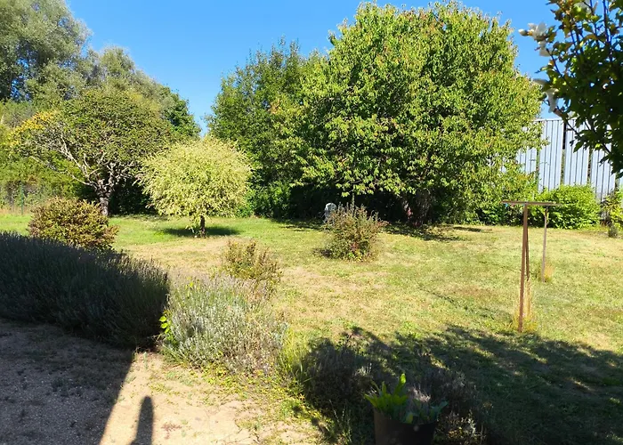 Grande Maison Avec Jardin * Liffol-le-Grand