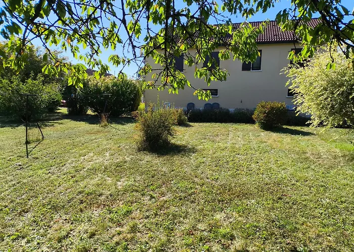 Grande Maison Avec Jardin Liffol-le-Grand