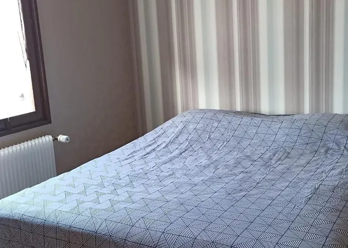 Grande Maison Avec Jardin Prázdninový dům Liffol-le-Grand