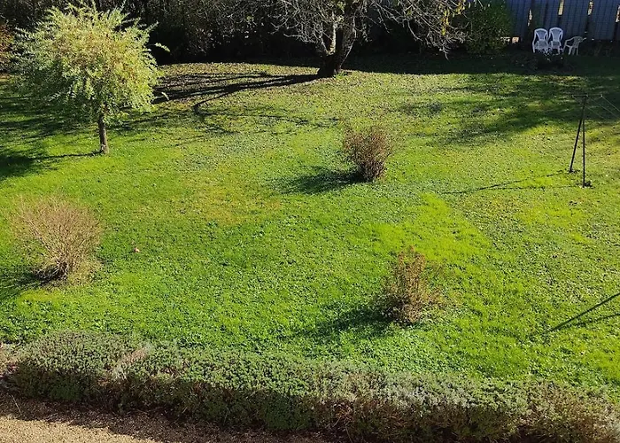 Grande Maison Avec Jardin Prázdninový dům *