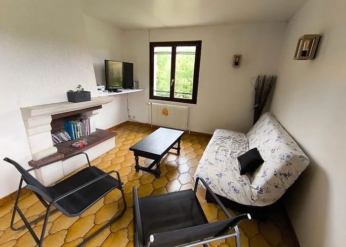 Grande Maison Avec Jardin * Liffol-le-Grand