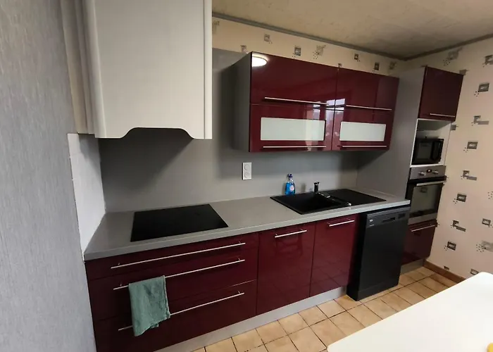 Grande Maison Avec Jardin Prázdninový dům Liffol-le-Grand